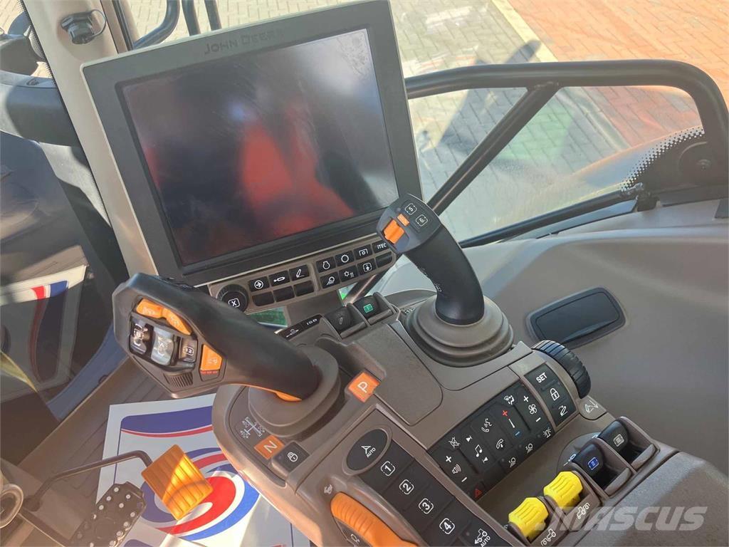 John Deere 6R 185 拖拉机/农用车