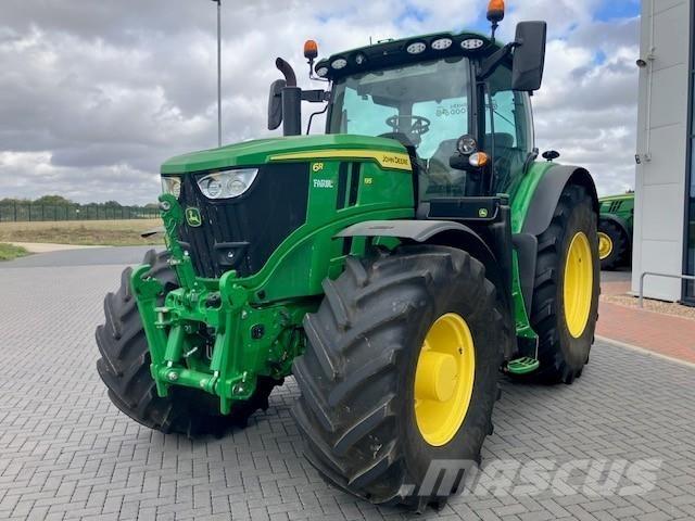 John Deere 6R 195 拖拉机/农用车