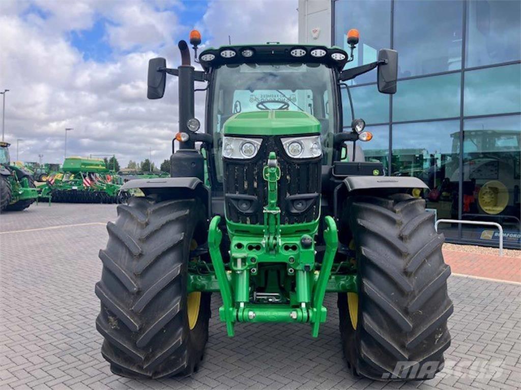 John Deere 6R 195 拖拉机/农用车