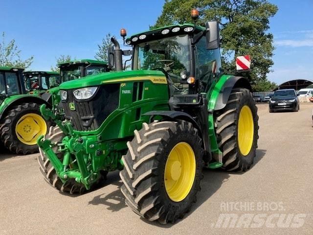 John Deere 6R 195 拖拉机/农用车