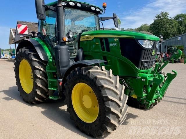 John Deere 6R 195 拖拉机/农用车
