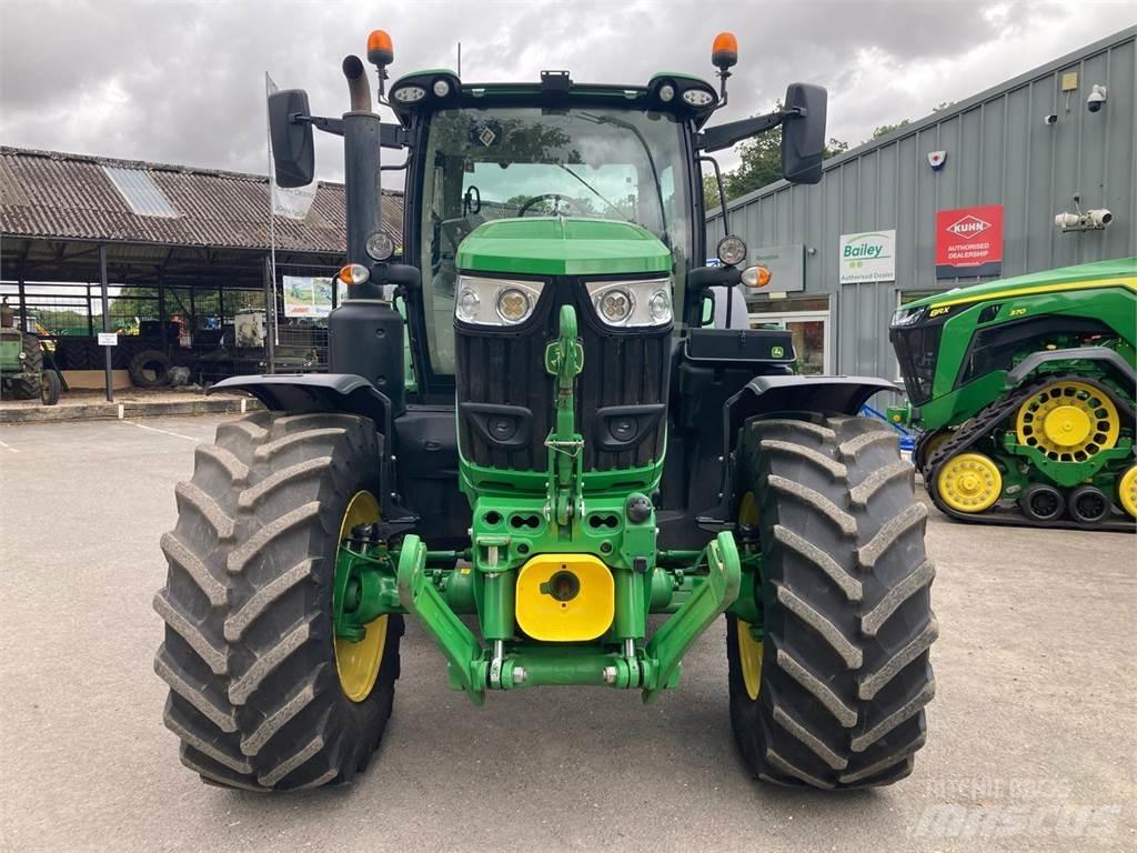 John Deere 6R 195 拖拉机/农用车