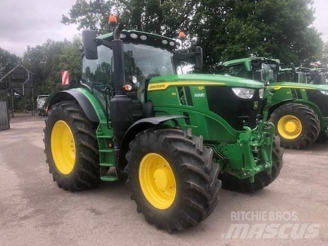 John Deere 6R 195 拖拉机/农用车