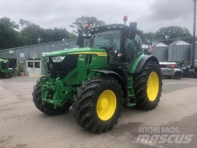 John Deere 6R 195 拖拉机/农用车