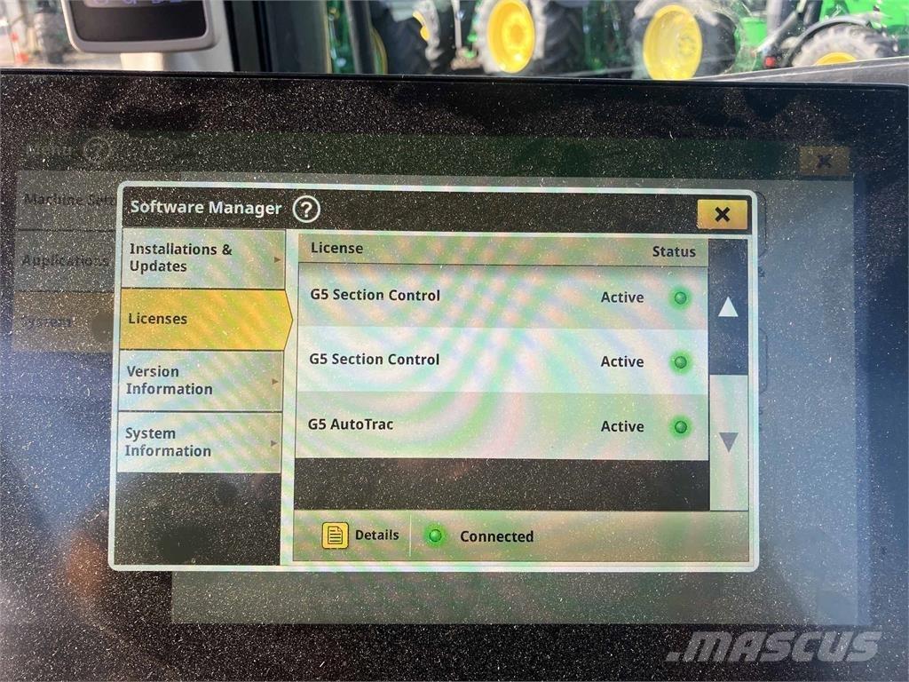 John Deere 6R 195 拖拉机/农用车