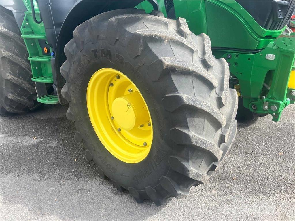 John Deere 6R 195 拖拉机/农用车