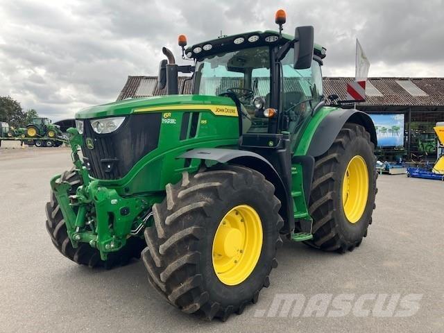 John Deere 6R 195 拖拉机/农用车