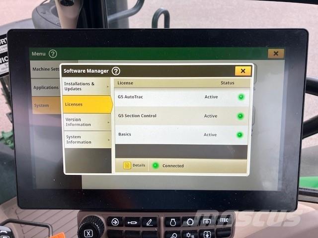John Deere 6R 195 拖拉机/农用车