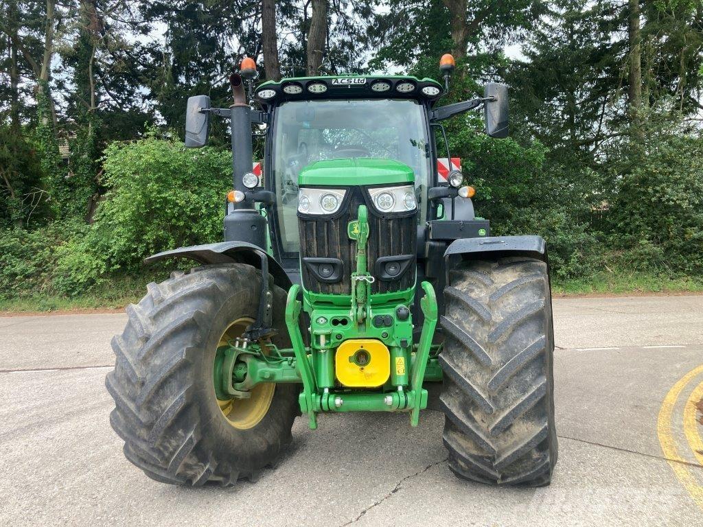 John Deere 6R 215 拖拉机/农用车