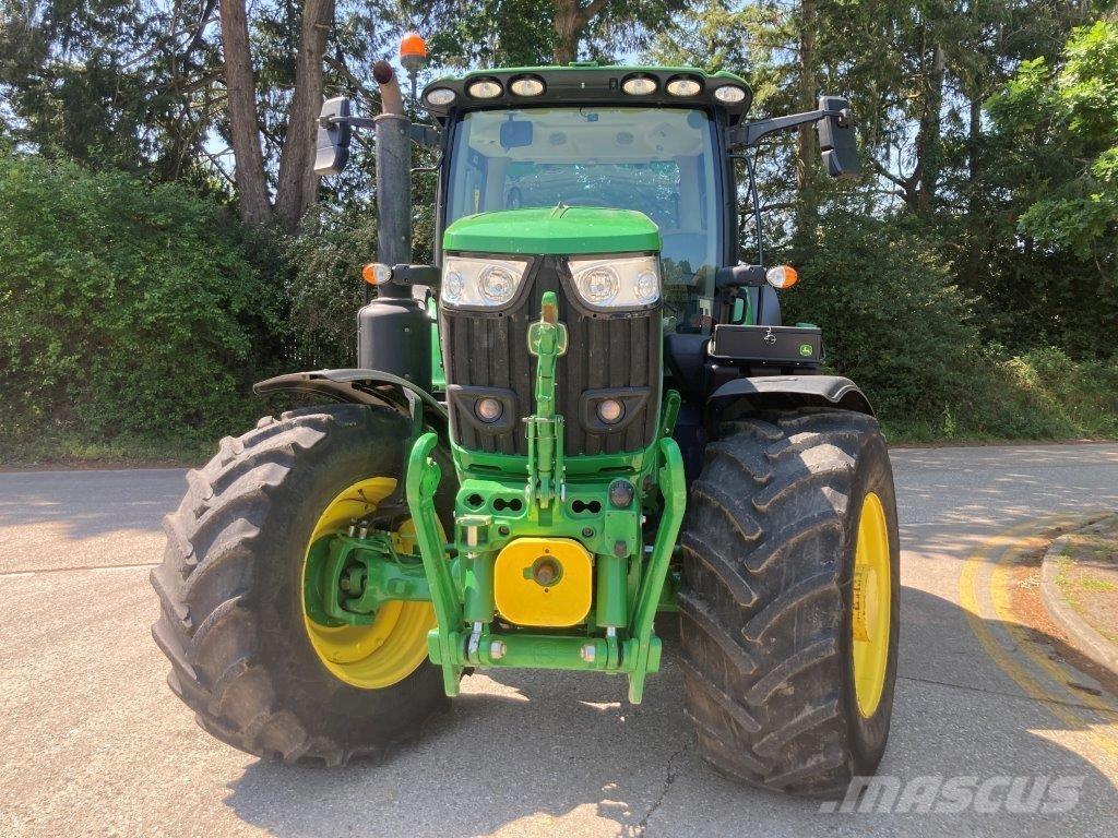 John Deere 6R 215 拖拉机/农用车