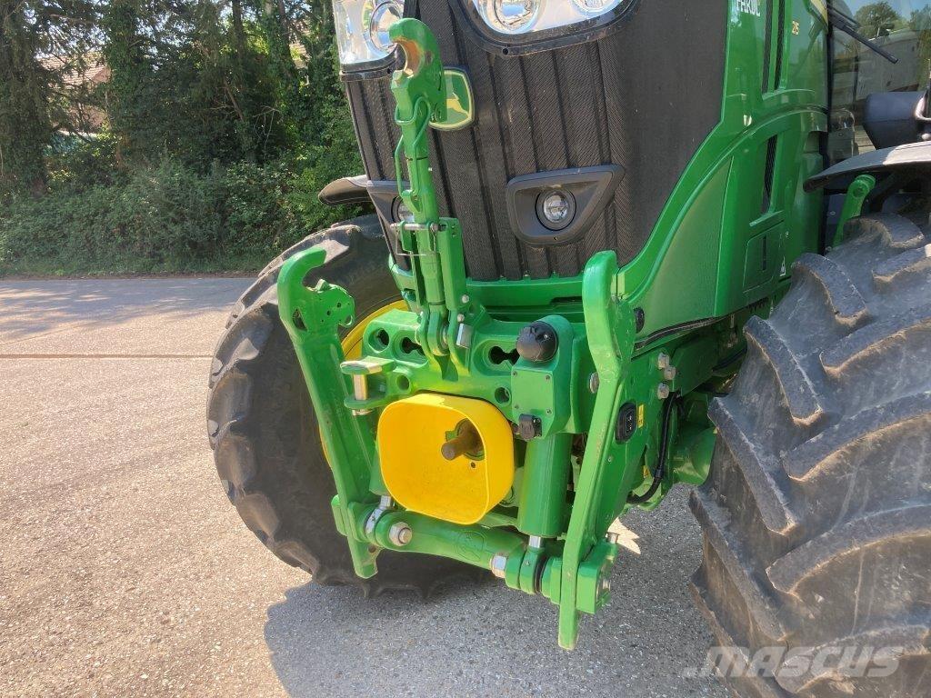 John Deere 6R 215 拖拉机/农用车