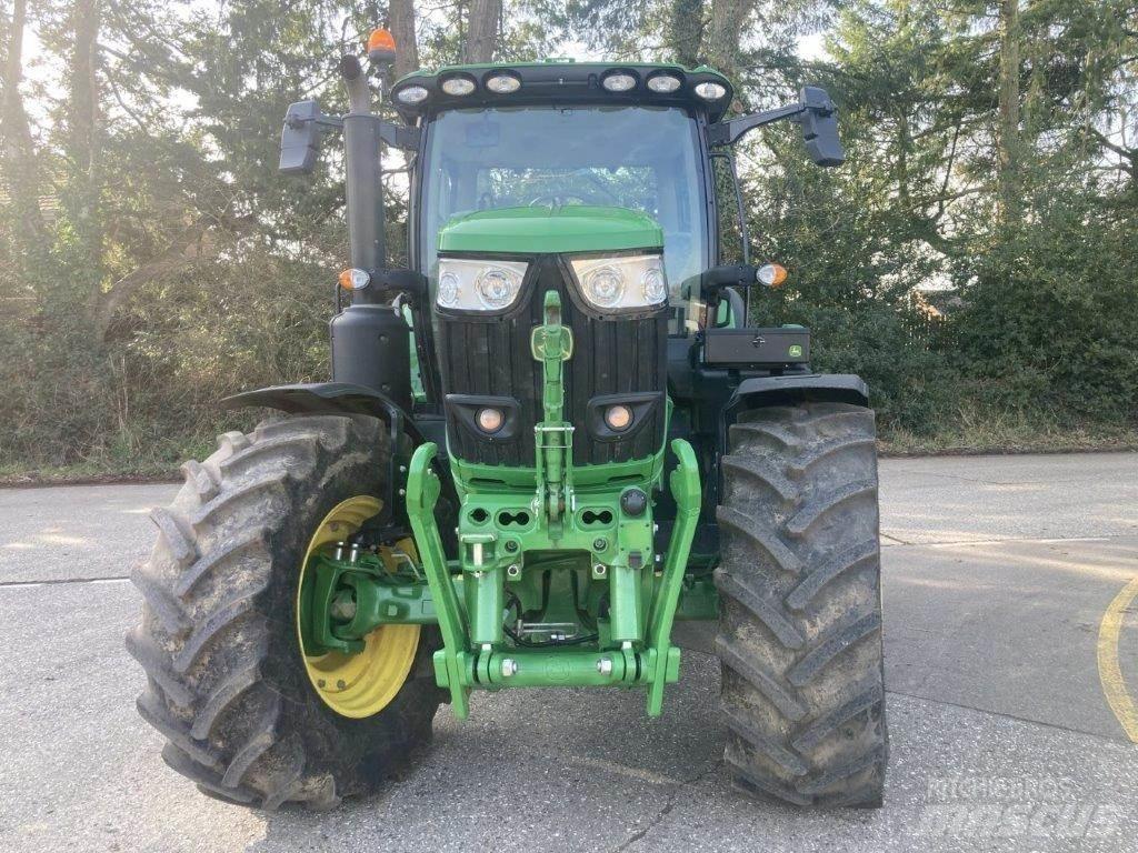 John Deere 6R 215 拖拉机/农用车