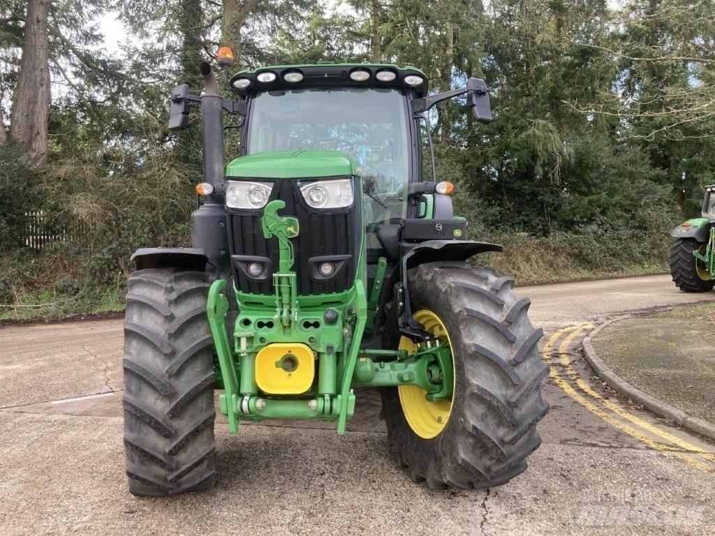 John Deere 6R 215 拖拉机/农用车