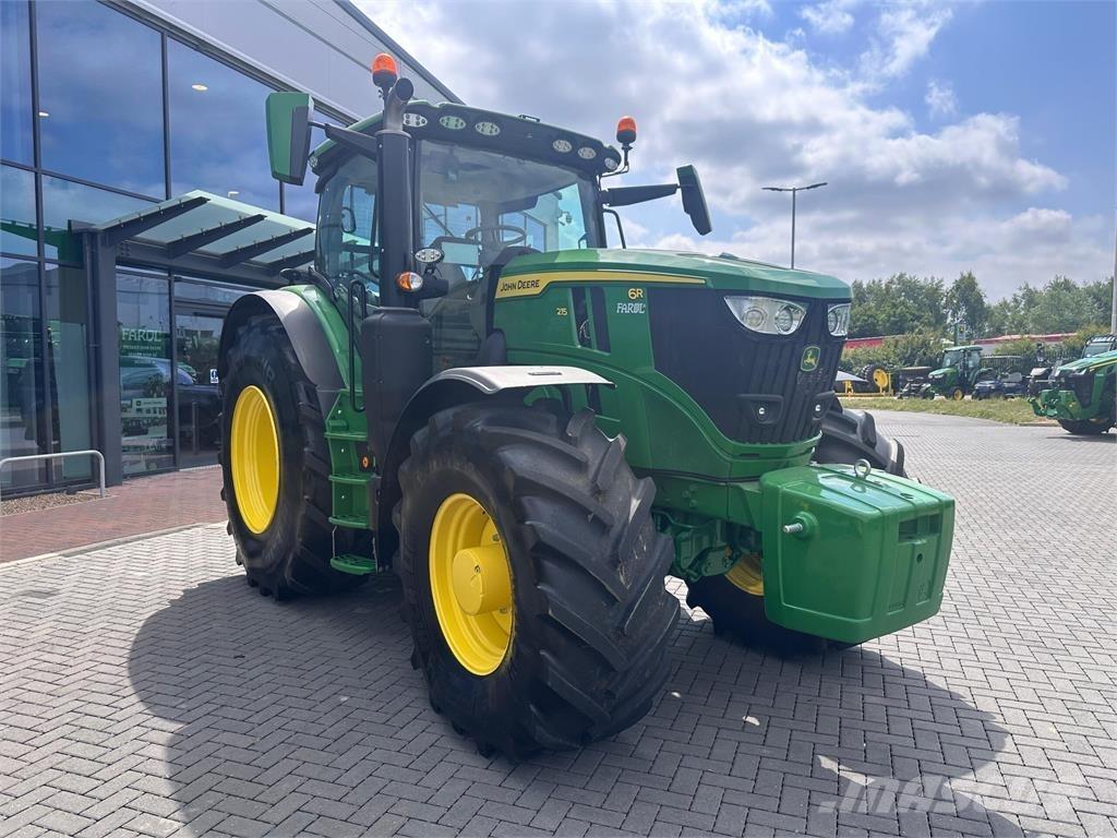 John Deere 6R 215 拖拉机/农用车