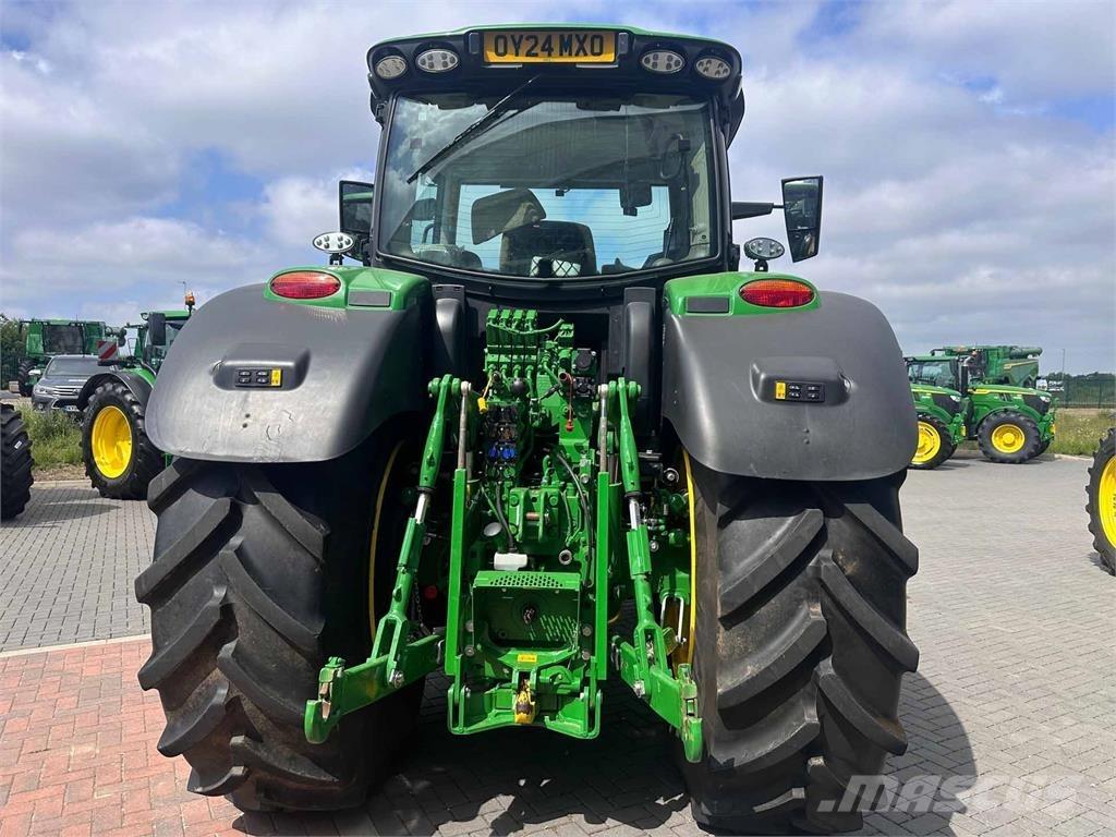 John Deere 6R 215 拖拉机/农用车