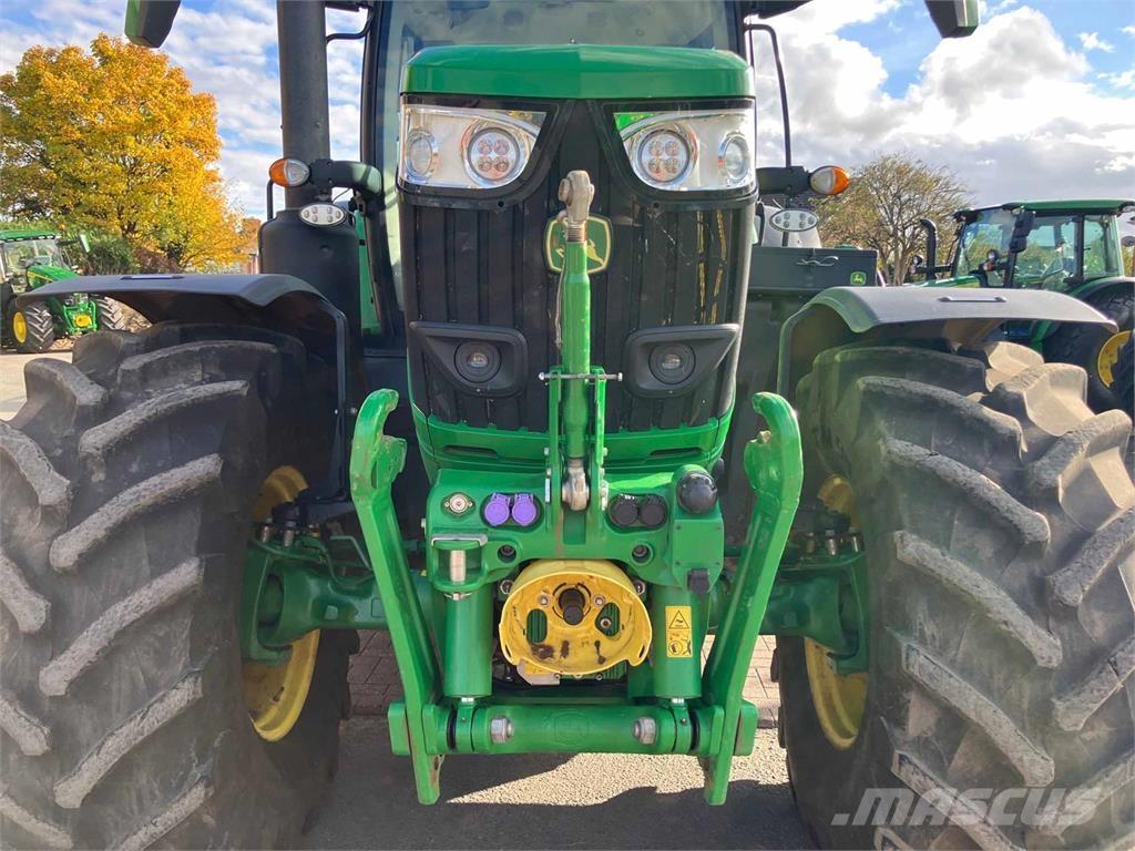 John Deere 6R 215 拖拉机/农用车