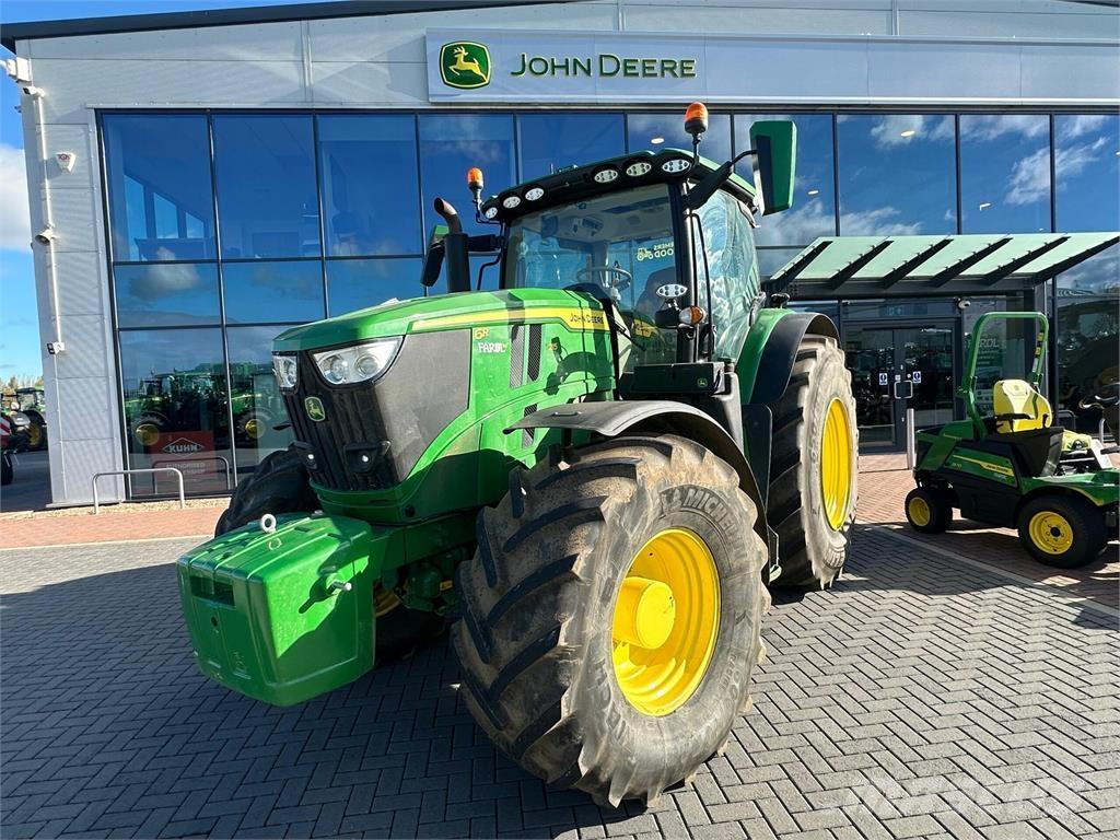 John Deere 6R 215 拖拉机/农用车