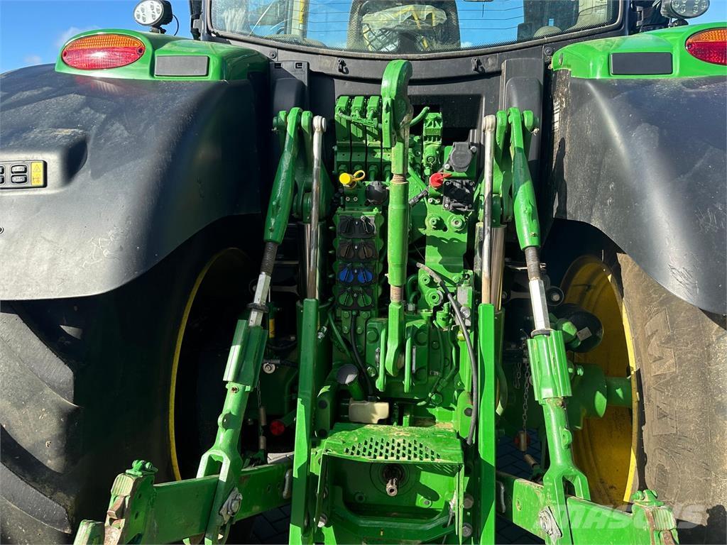 John Deere 6R 215 拖拉机/农用车