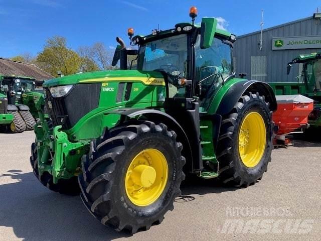 John Deere 6R 215 拖拉机/农用车