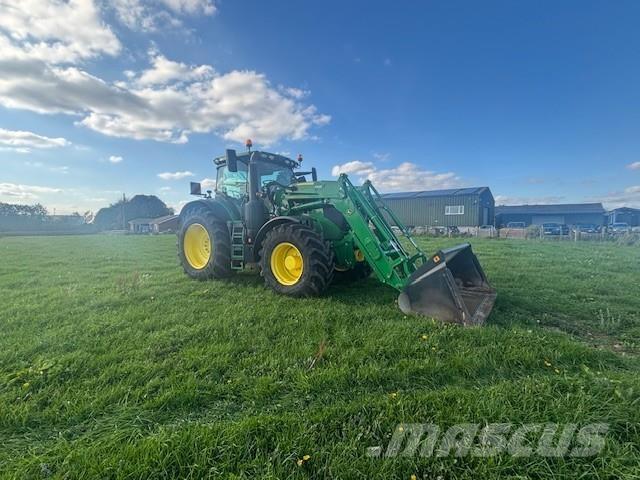 John Deere 6R 250 拖拉机/农用车