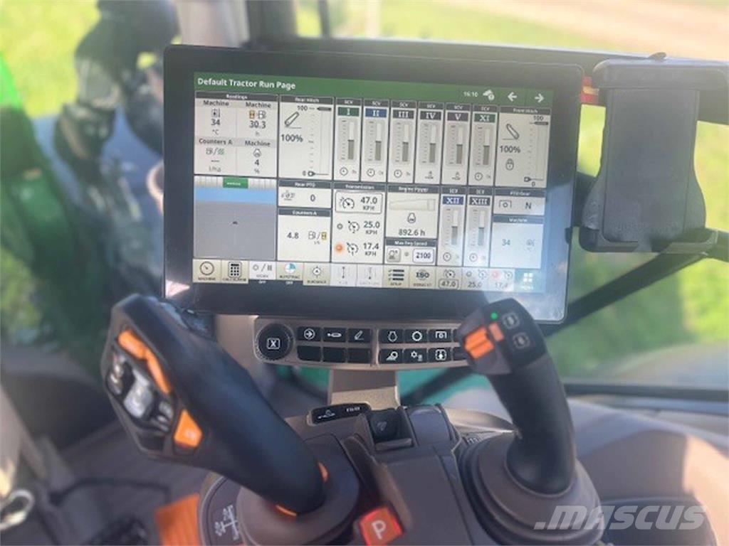 John Deere 6R 250 拖拉机/农用车