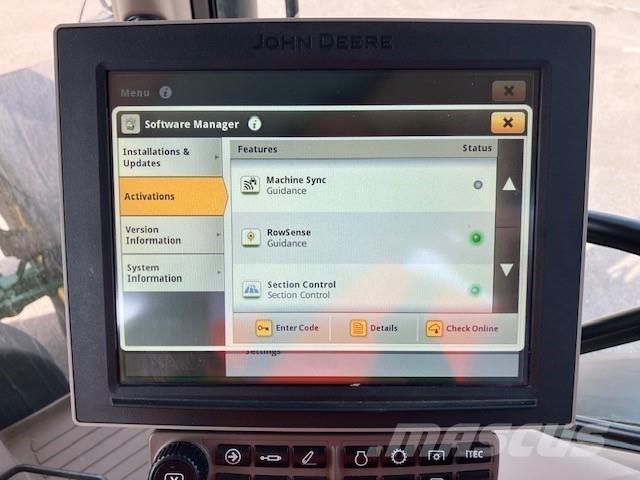 John Deere 6R 250 拖拉机/农用车