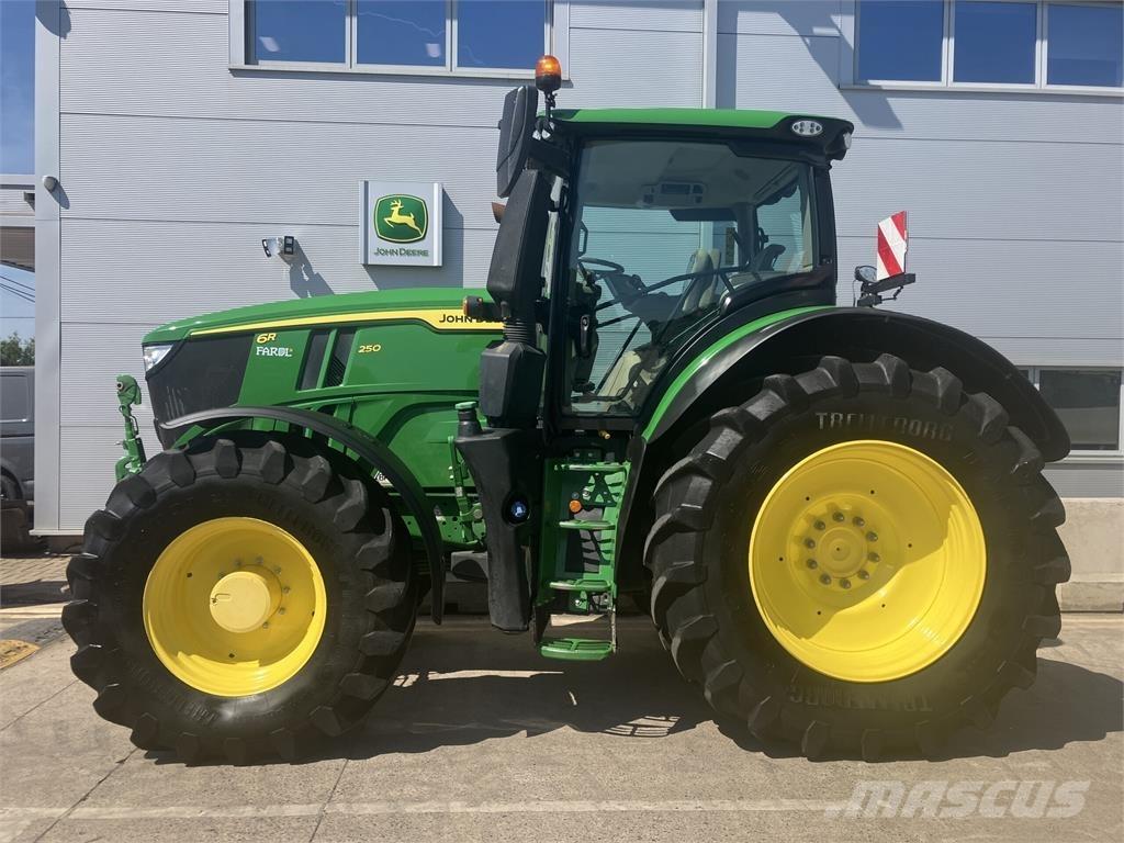 John Deere 6R 250 拖拉机/农用车