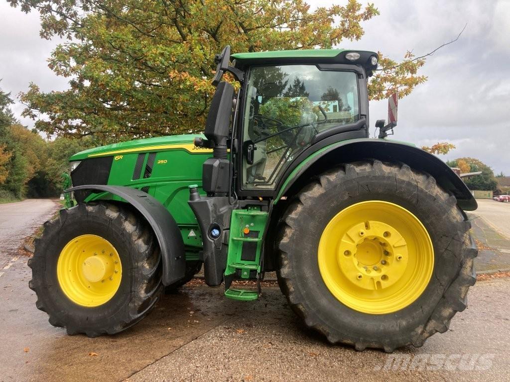 John Deere 6R 250 拖拉机/农用车