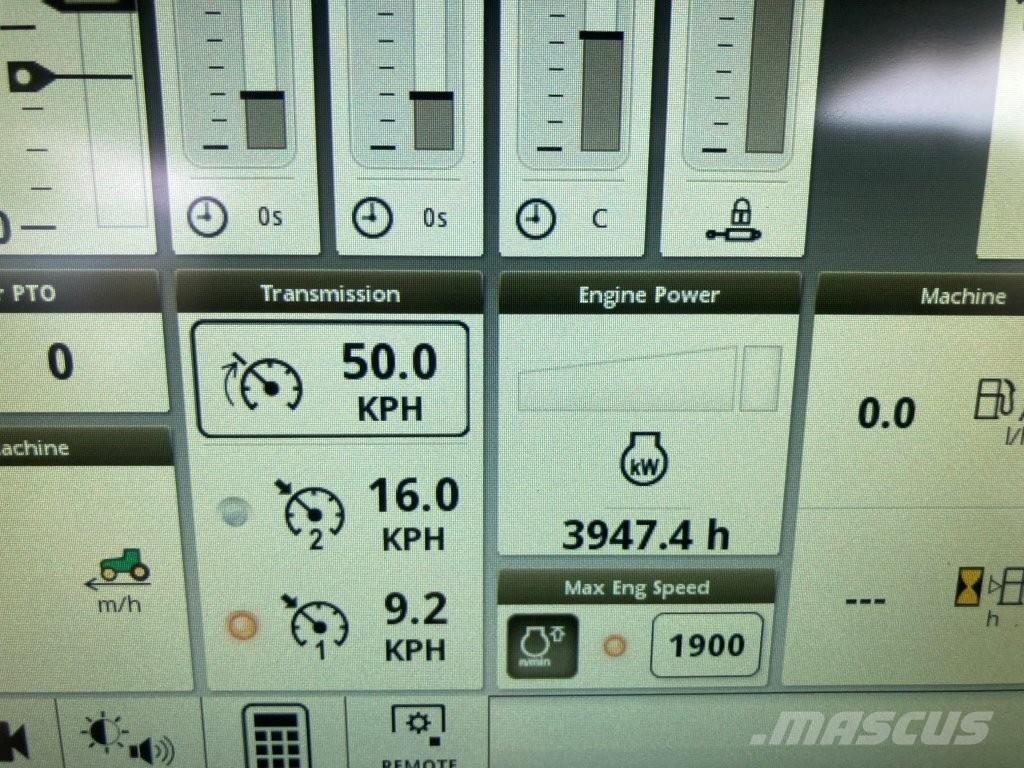 John Deere 6R 250 拖拉机/农用车