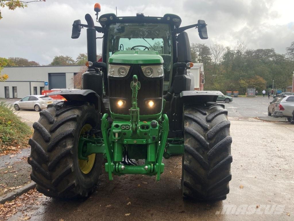 John Deere 6R 250 拖拉机/农用车
