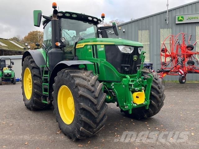 John Deere 6R 250 拖拉机/农用车