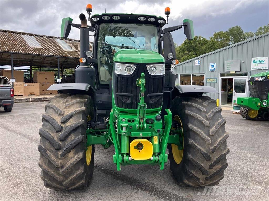 John Deere 6R 250 拖拉机/农用车