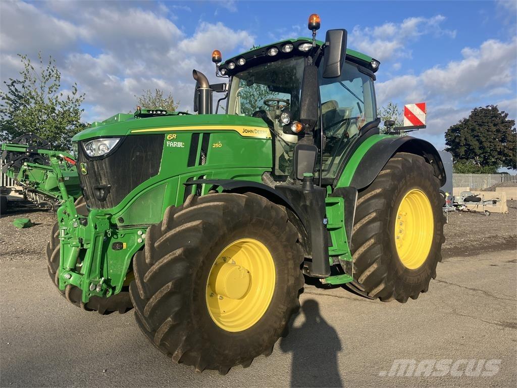 John Deere 6R 250 拖拉机/农用车