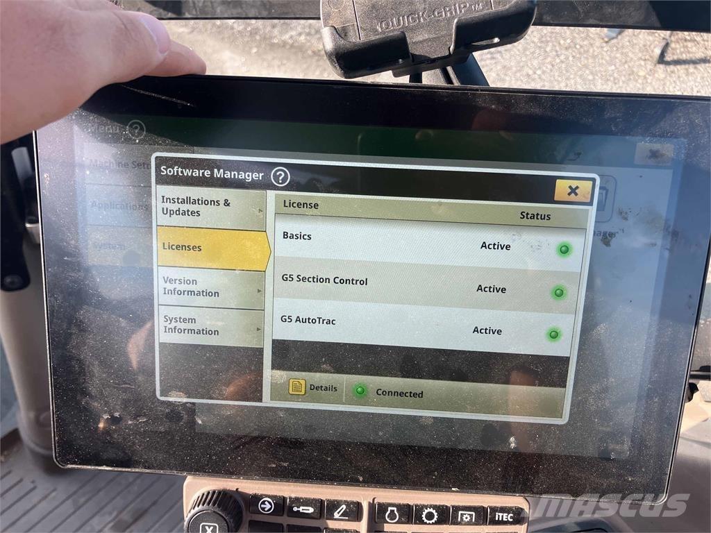 John Deere 6R 250 拖拉机/农用车