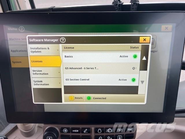 John Deere 6R 250 拖拉机/农用车