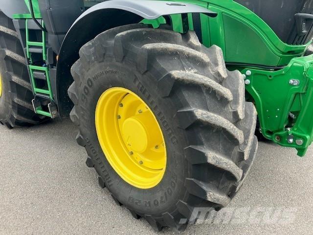John Deere 6R 250 拖拉机/农用车