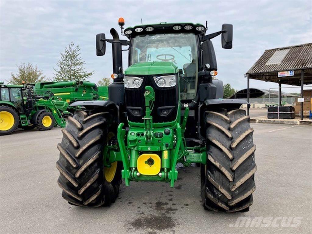 John Deere 6R 250 拖拉机/农用车