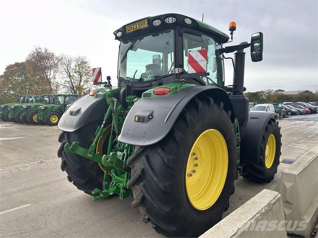 John Deere 6R 250 拖拉机/农用车