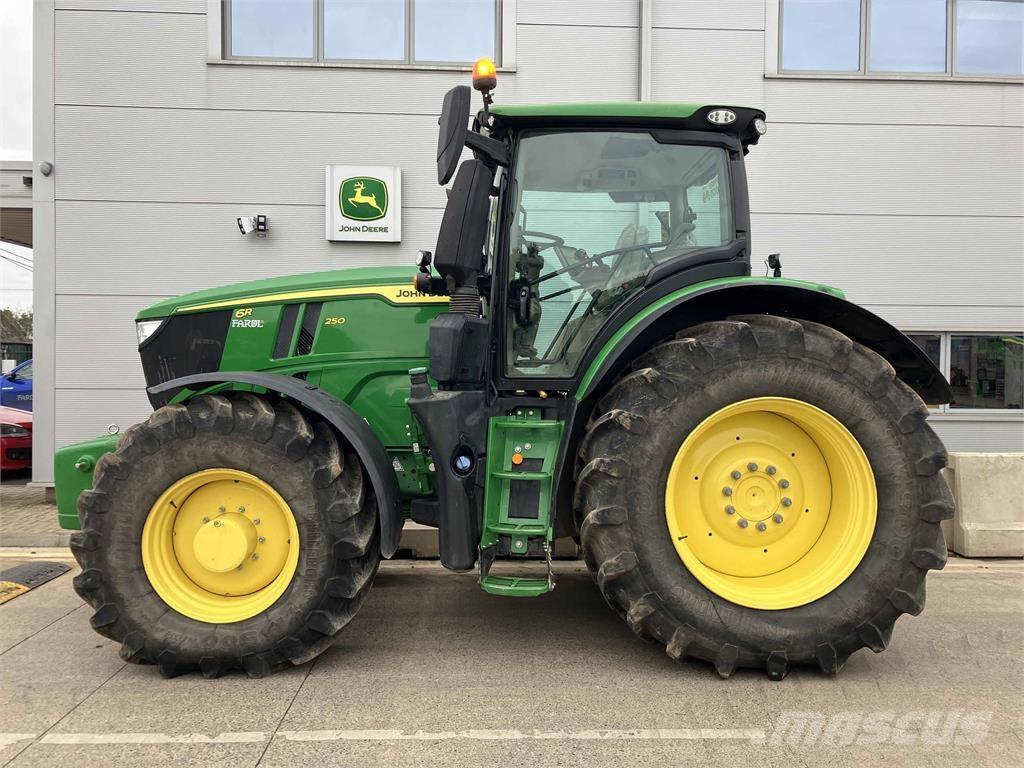 John Deere 6R 250 拖拉机/农用车