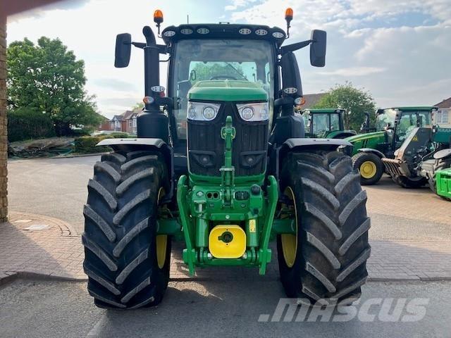 John Deere 6R 250 拖拉机/农用车
