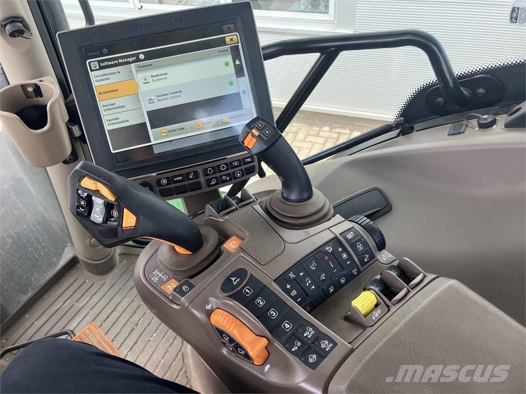 John Deere 6R 250 拖拉机/农用车