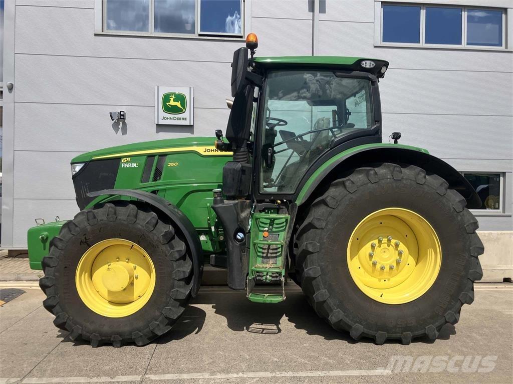 John Deere 6R 250 拖拉机/农用车