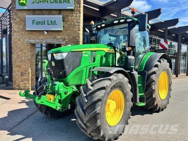 John Deere 6R 250 拖拉机/农用车