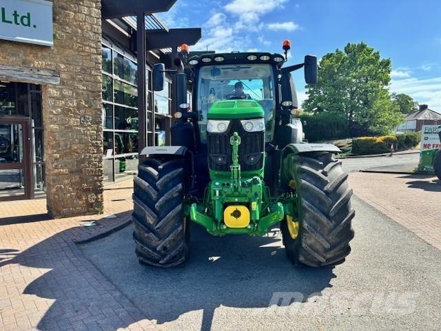 John Deere 6R 250 拖拉机/农用车