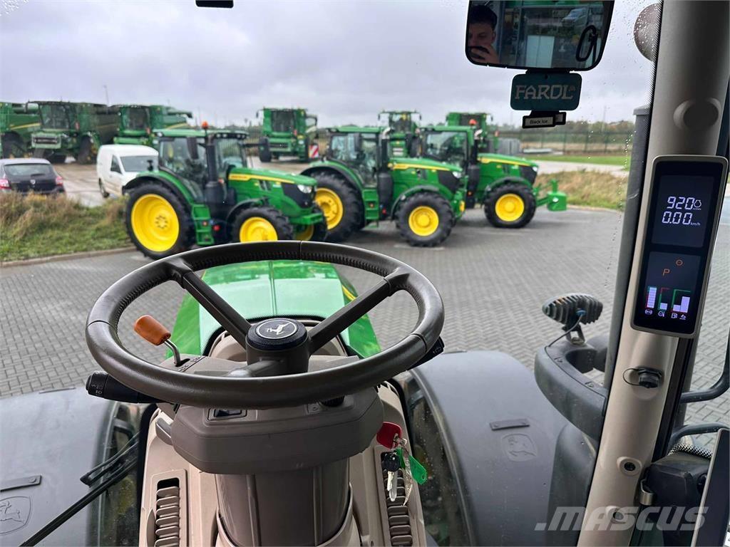John Deere 6R 250 拖拉机/农用车