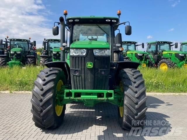 John Deere 7230R 拖拉机/农用车