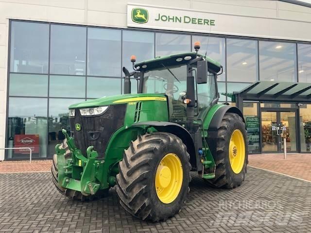 John Deere 7310R 拖拉机/农用车