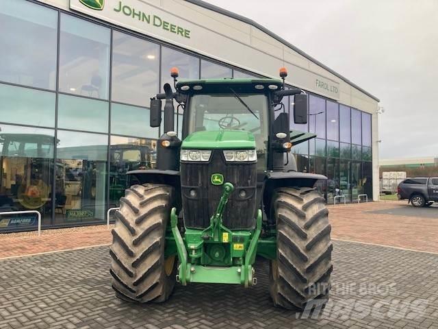 John Deere 7310R 拖拉机/农用车