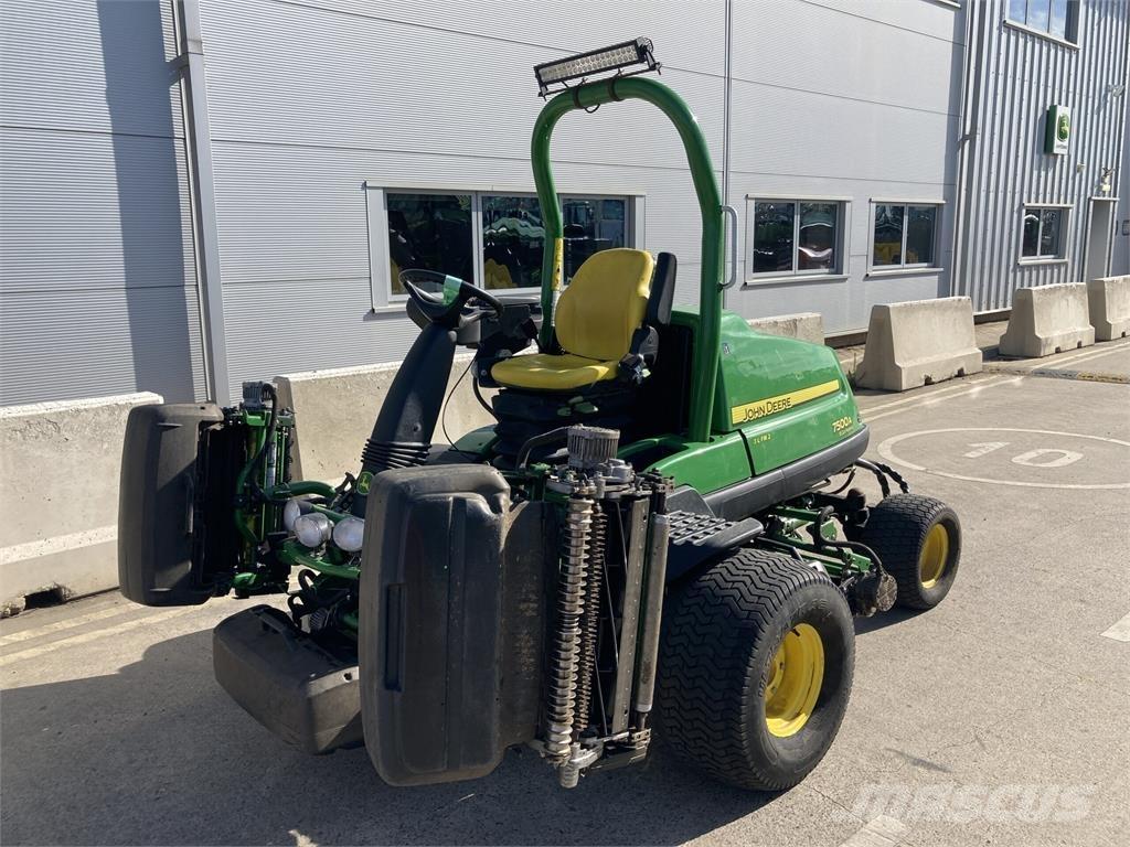 John Deere 7500AE 手扶式割草机