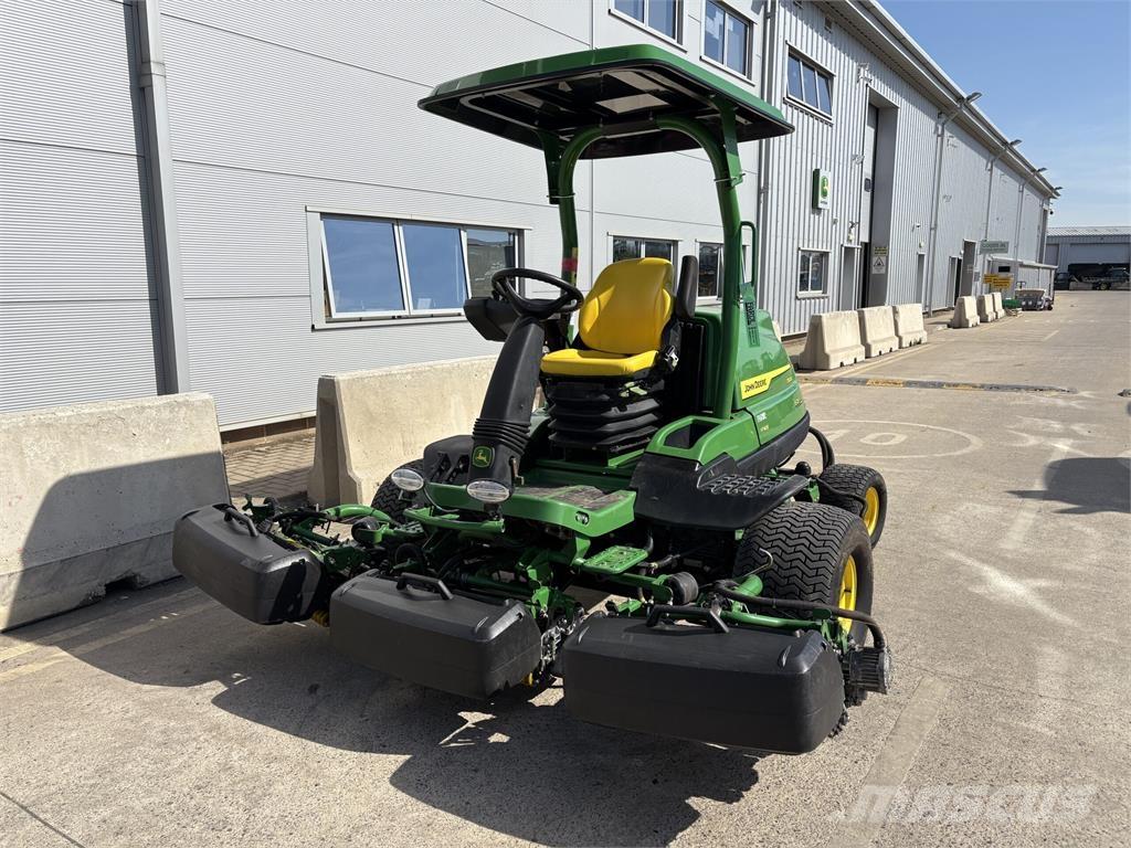 John Deere 7500AE 手扶式割草机